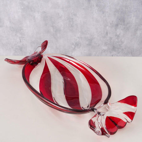 Boltze hjemmeskål søde glas 35x12cm