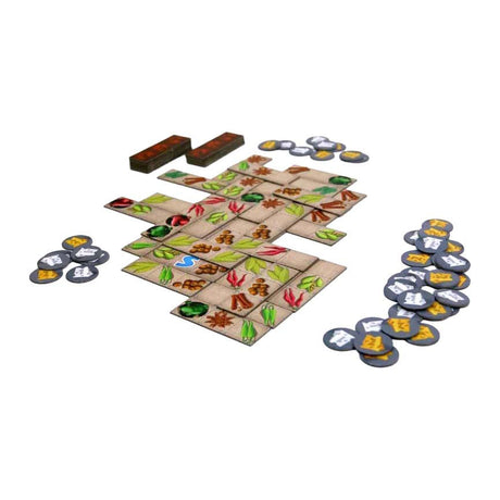 White goblin spil rotteangreb - brætspil