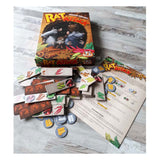 White goblin spil rotteangreb - brætspil