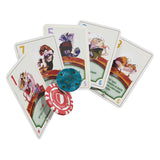 White goblin spil - ratjack - kortspil - 2 til 4 spillere - 20 minutter - fra 10 år - glat og interaktivt kortspil