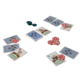 White goblin spil - ratjack - kortspil - 2 til 4 spillere - 20 minutter - fra 10 år - glat og interaktivt kortspil