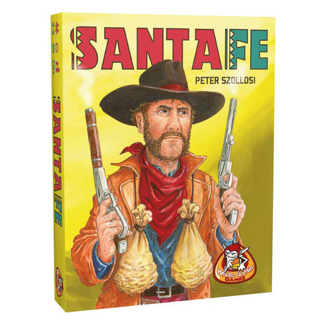 White goblin spil santa fe - kortspil
