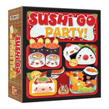 White goblin spil sushi go fest! spil