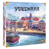 White goblin spil yokohama - brætspil