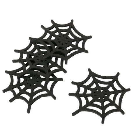 Boltze home coaster webba 4-delt 10cm