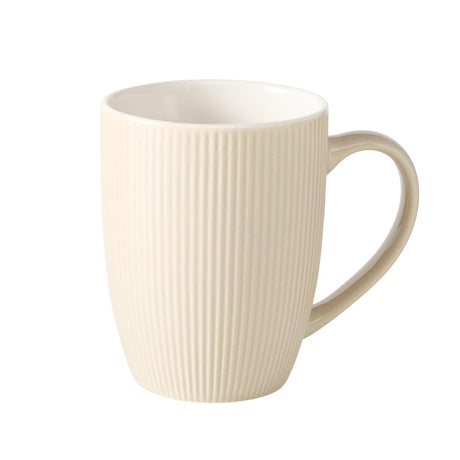 Boltze hjemmekrus beige 290ml ø7,5cm