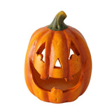 Boltze home fyrfadsstage græskar zucca 10x9x12,3cm