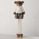 Boltze hjemmefigur bamse 120cm
