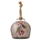 Boltze home deco vedhængsur noelle beige 11,5x5x12cm