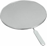 Metaltex anti-stænk betræk alu 33cm
