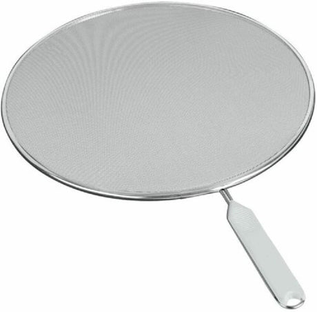 Metaltex anti-stænk betræk alu 33cm