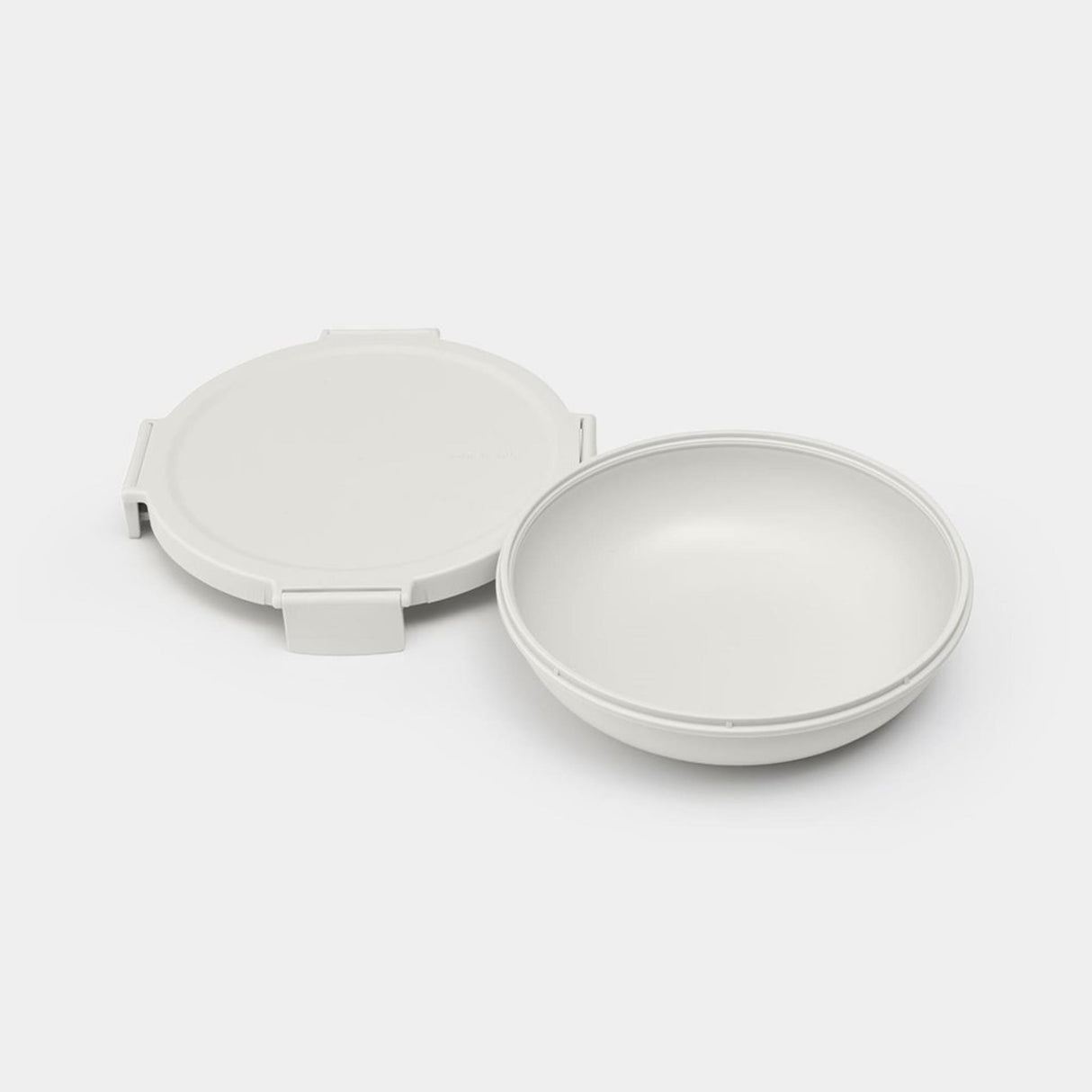Brabantia make take frokostskål 1l lysegrå
