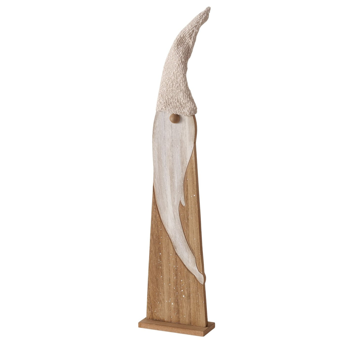 Boltze hjemmefigur nisse 12x5x56,5cm