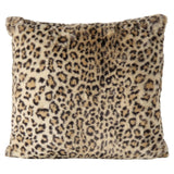 Boltze hjemmepude leopard 45x45x7cm