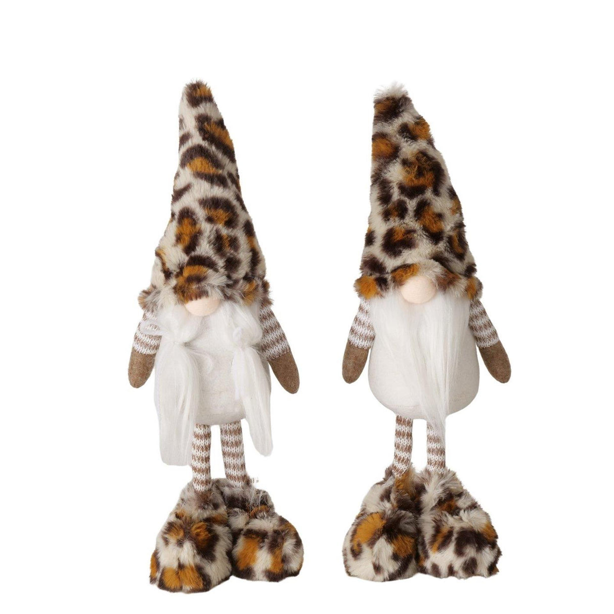 Boltze hjemmefigur leo gnome h33cm