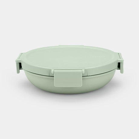 Brabantia make take frokostskål 1l jadegrøn