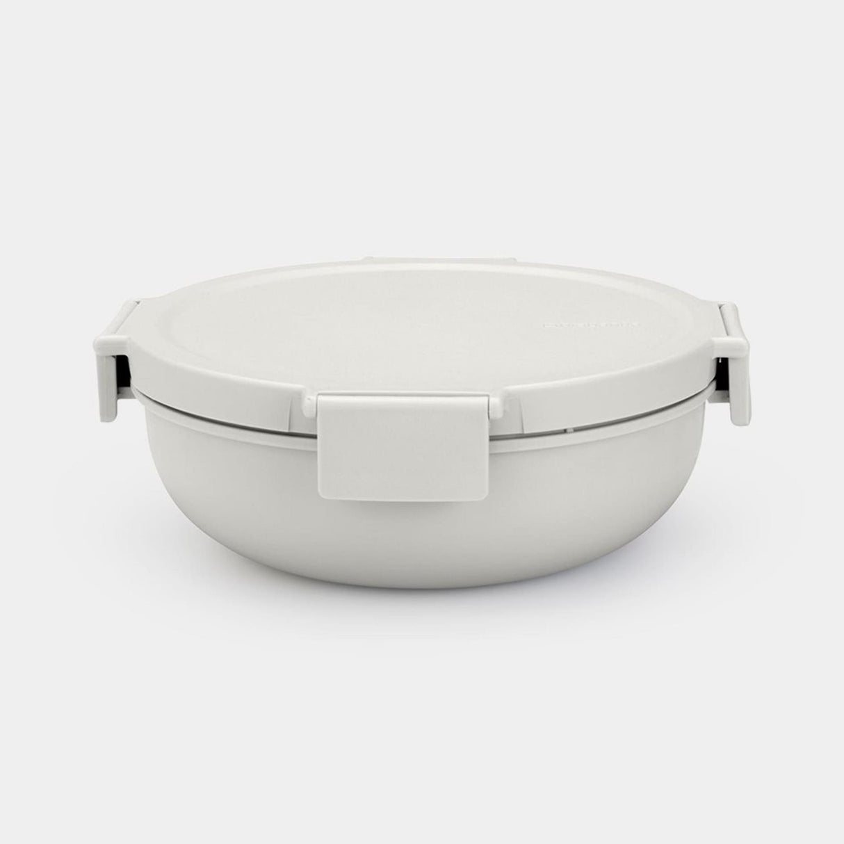 Brabantia make take salatbeholder 1,3l lysegrå