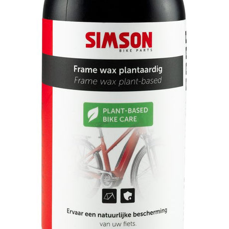 Rema tip top holland b.v. simson ramme voks vegetabilsk 500ml
