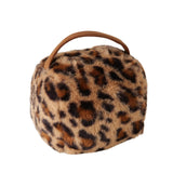 Boltze boligdørstop leopard leony 15cm