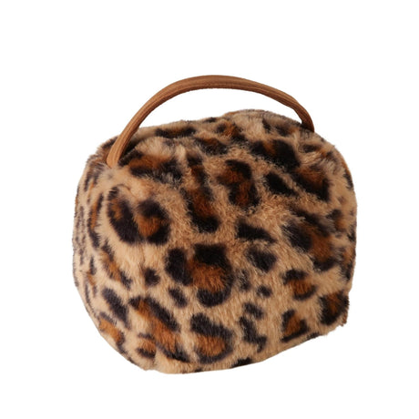 Boltze boligdørstop leopard leony 15cm