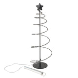 Boltze home juletræ metal ø13xh41cm