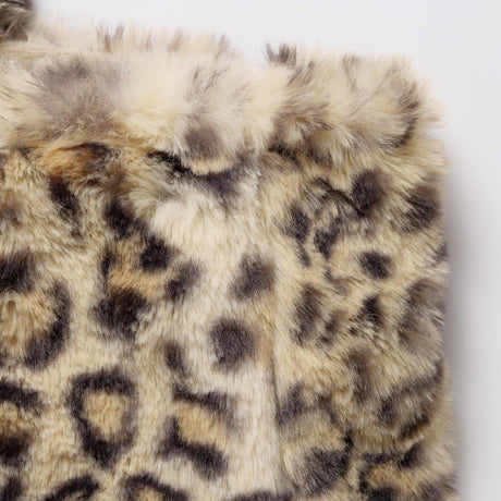 Boltze hjemmetaske leopard 50x30x10cm