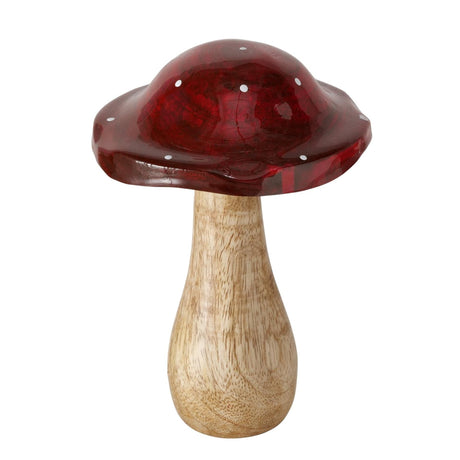 Boltze hjemmesvampetræ 10x14,5cm