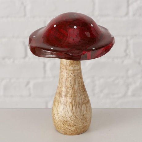 Boltze hjemmesvampetræ 10x14,5cm