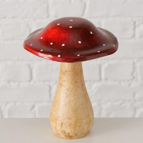 Boltze hjemmesvamp pilo mangotræ 13x13x15cm