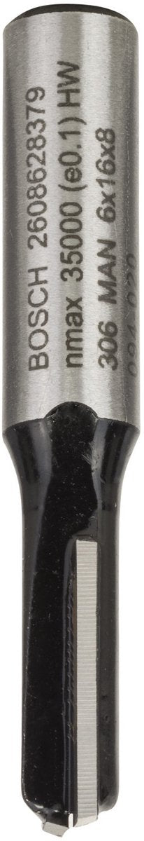 Bosch - pindfræsere 8 mm, d1 6 mm, l 16 mm, g 48 mm