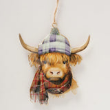 Boltze home julevedhæng highlander