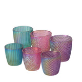 Boltze hjemmelanterne patty 2-delt h7,3-8,8cm 3 assorteret
