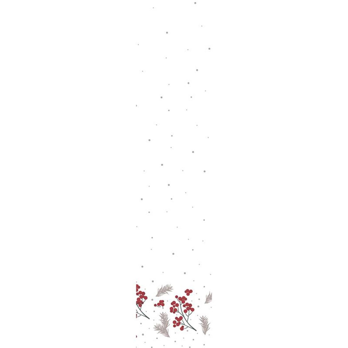 Duni dug berrie hoppe 138x220cm