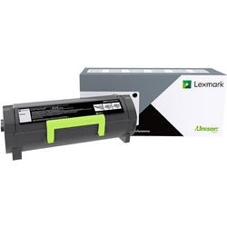 Tonerpatron Lexmark 50F2000 sort
