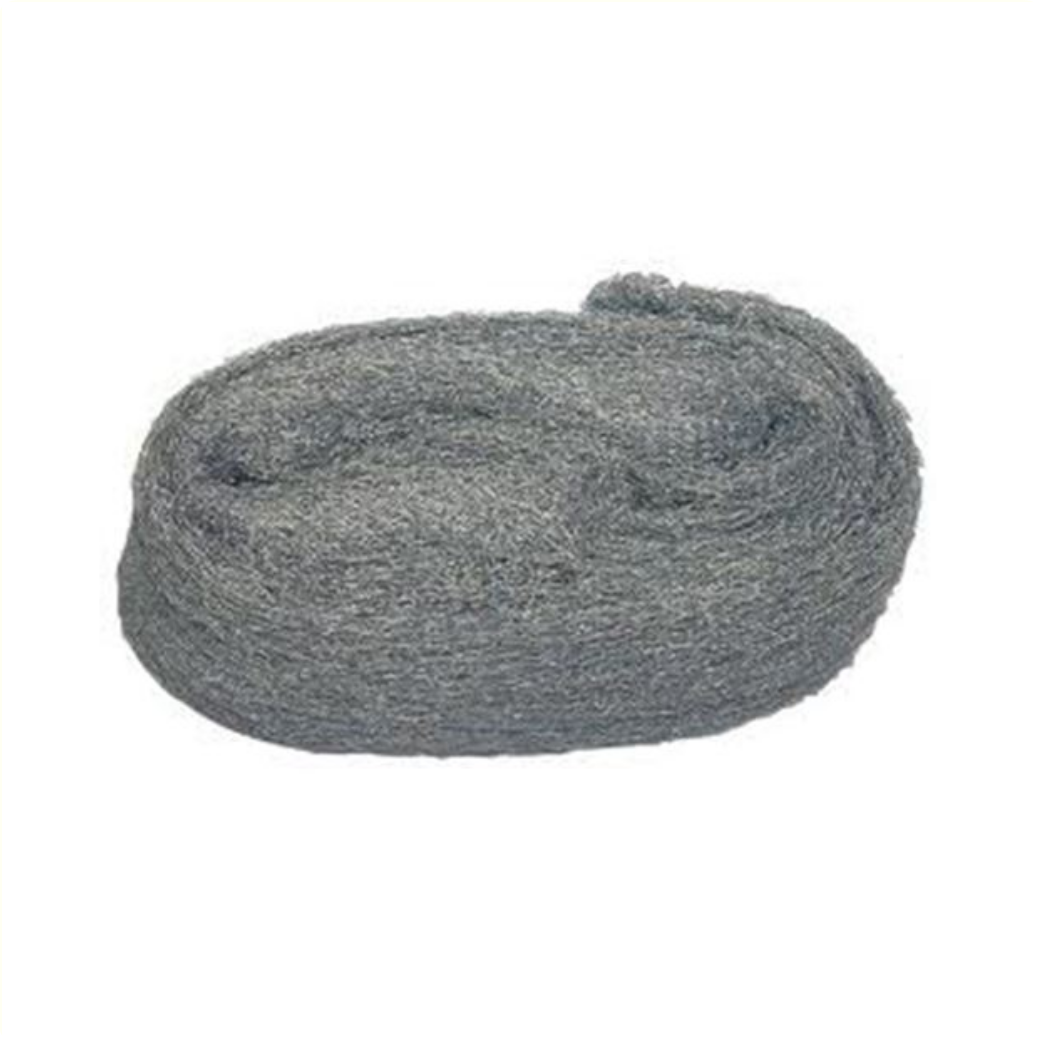 Buzaglo ståluld cyklus groft no. 2 (175 gram)