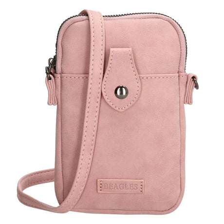 Beagles fontecada telefontaske gammel pink