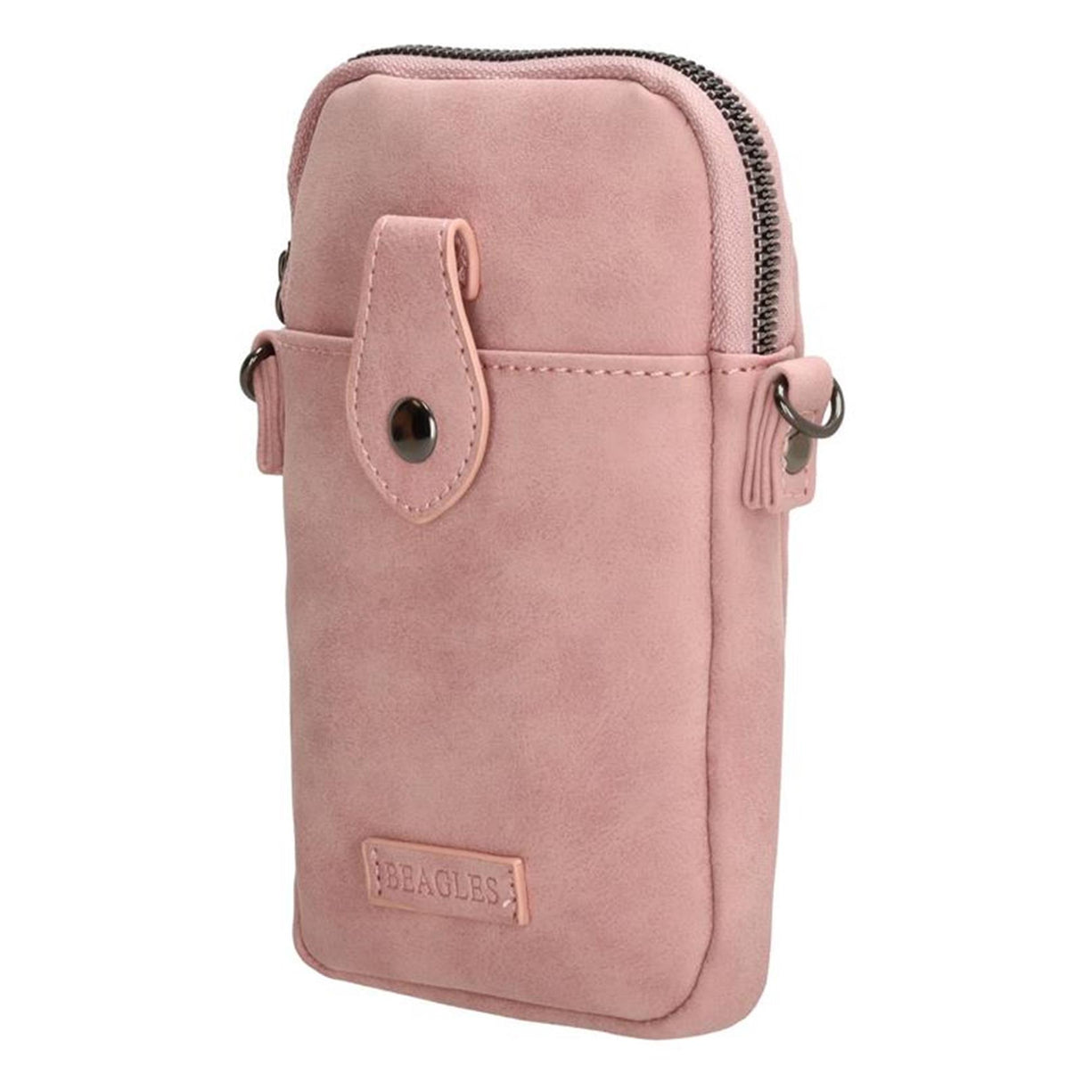 Beagles fontecada telefontaske gammel pink