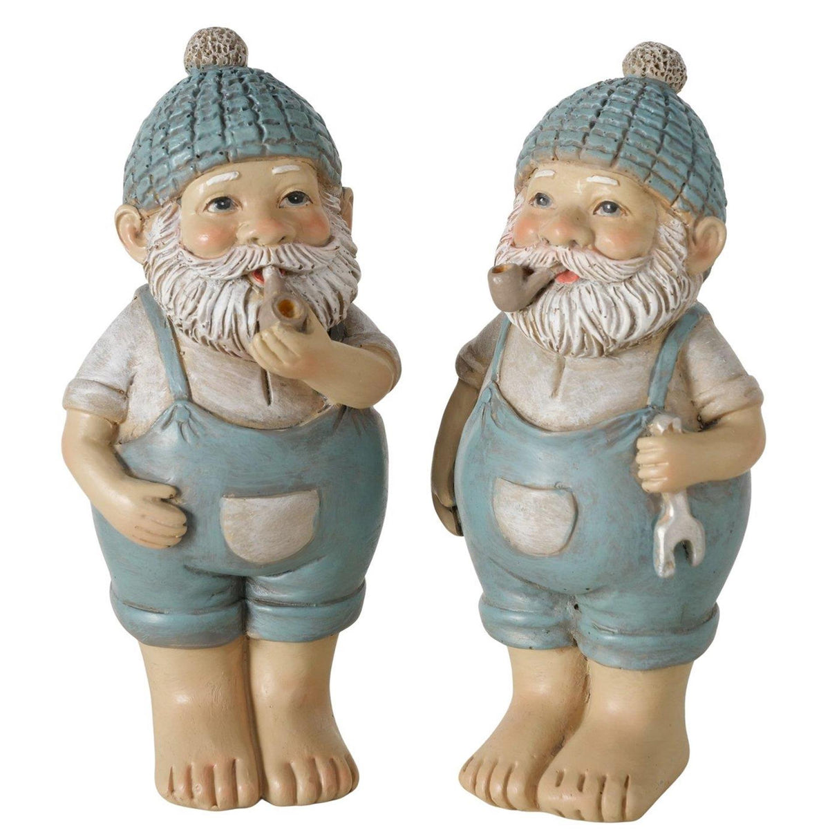 Boltze hjemmefigur sømand 5x5x12cm