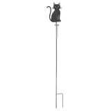 Boltze hjemmeregnmåler kat h119cm