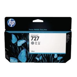 Blækpatron hp b3p24a nr.727 grå