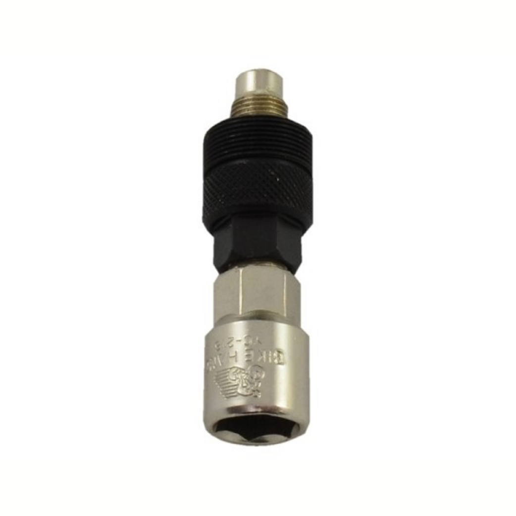 Falkx Cranktrekker Universal Steel Chrome