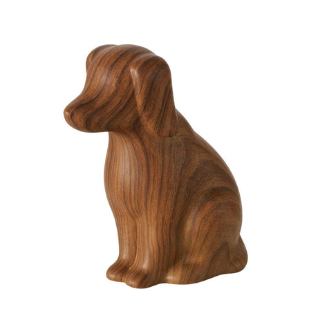 Boltze hjem pengekasse hund h15cm keramik