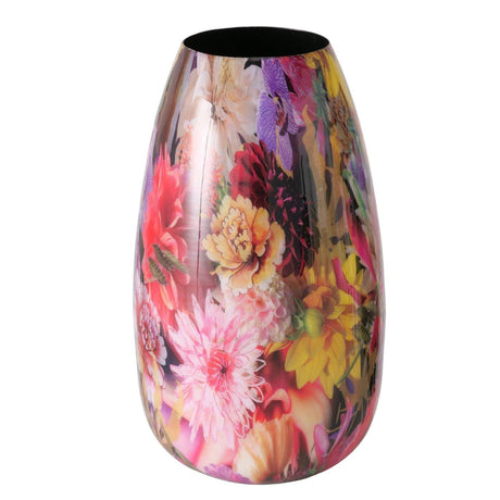 Boltze home vase overdådig ø14,5xh25,3cm