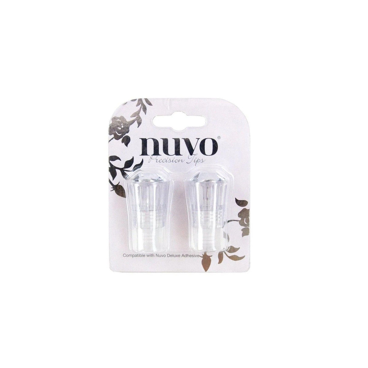 Nuvo by tonic studios nuvo • deluxe selvklæbende præcisionsdyser 2 stk