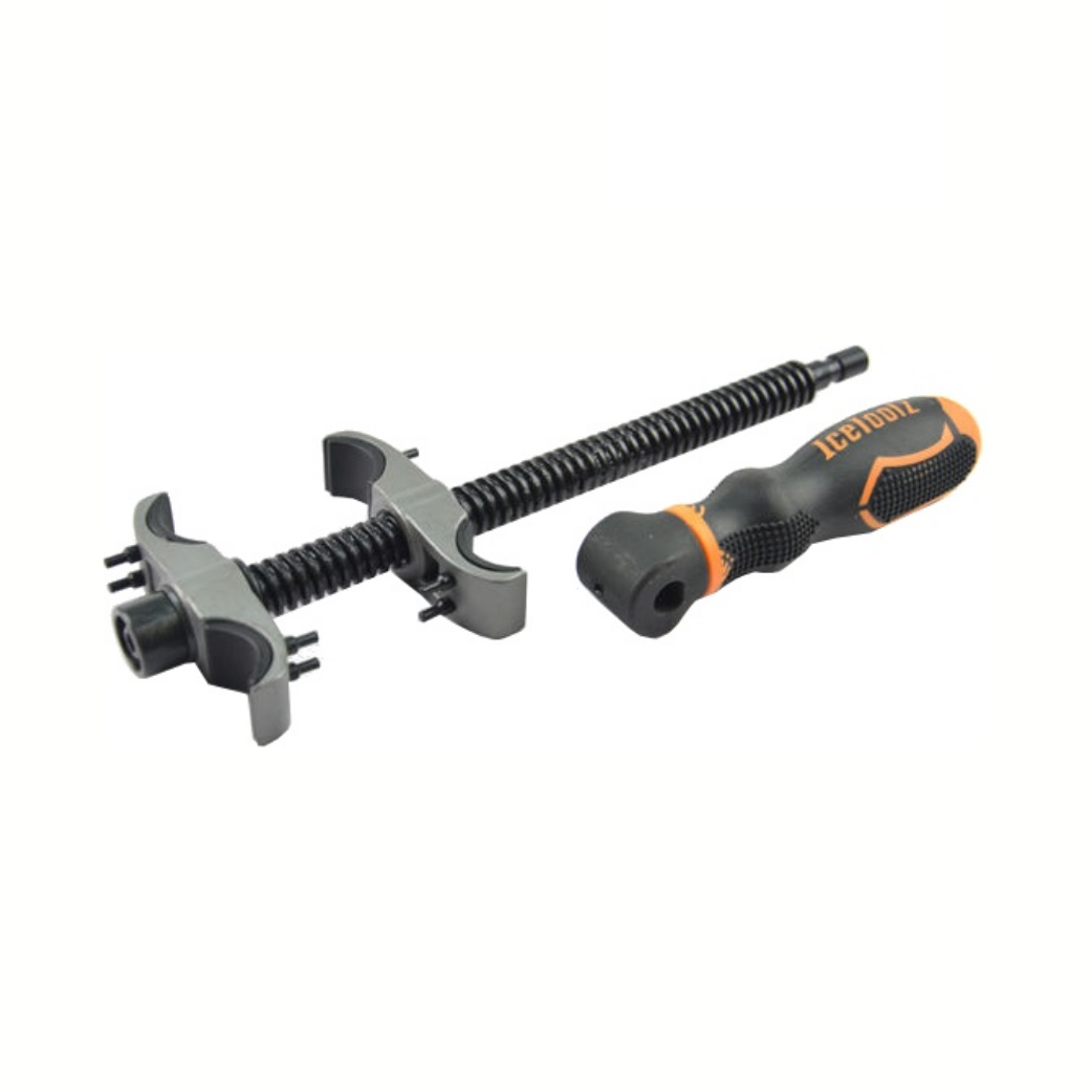 Ramme og gaffel setter xpert 26 cm sort