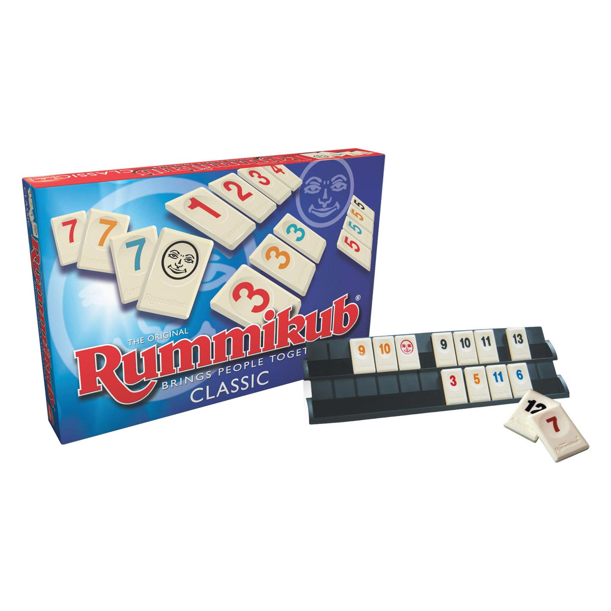 Goliath rummikub den originale klassiker - brætspil - brætspil