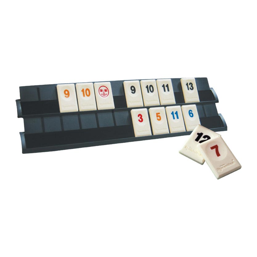 Goliath rummikub den originale klassiker - brætspil - brætspil