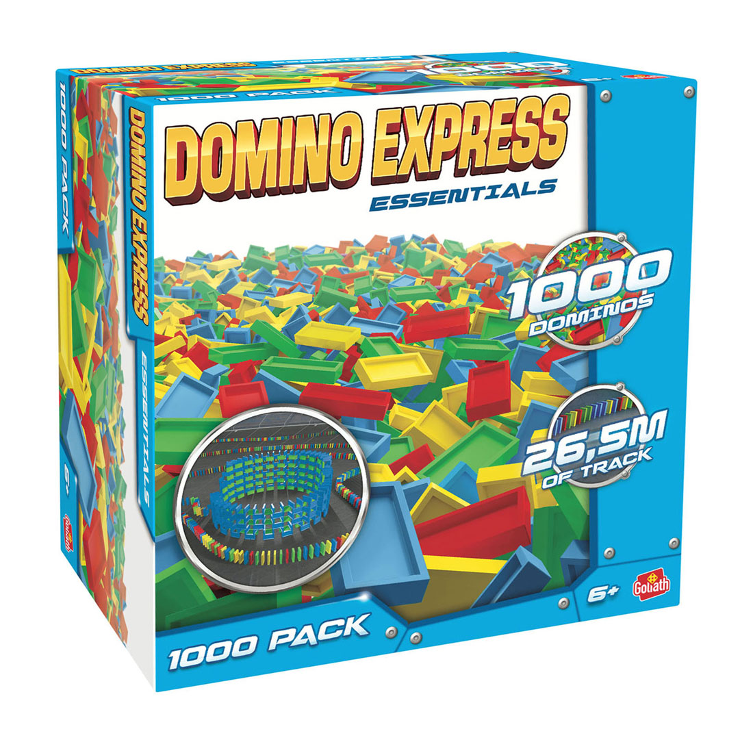 Goliath domino express - 1000 sten -