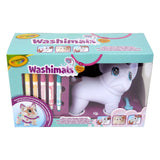 Crayola - washimals - hobbypakke - jumbo kæledyrssæt stort wilbur til børn