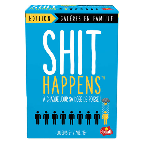 Goliath games goliath stuff happens familie versie fr